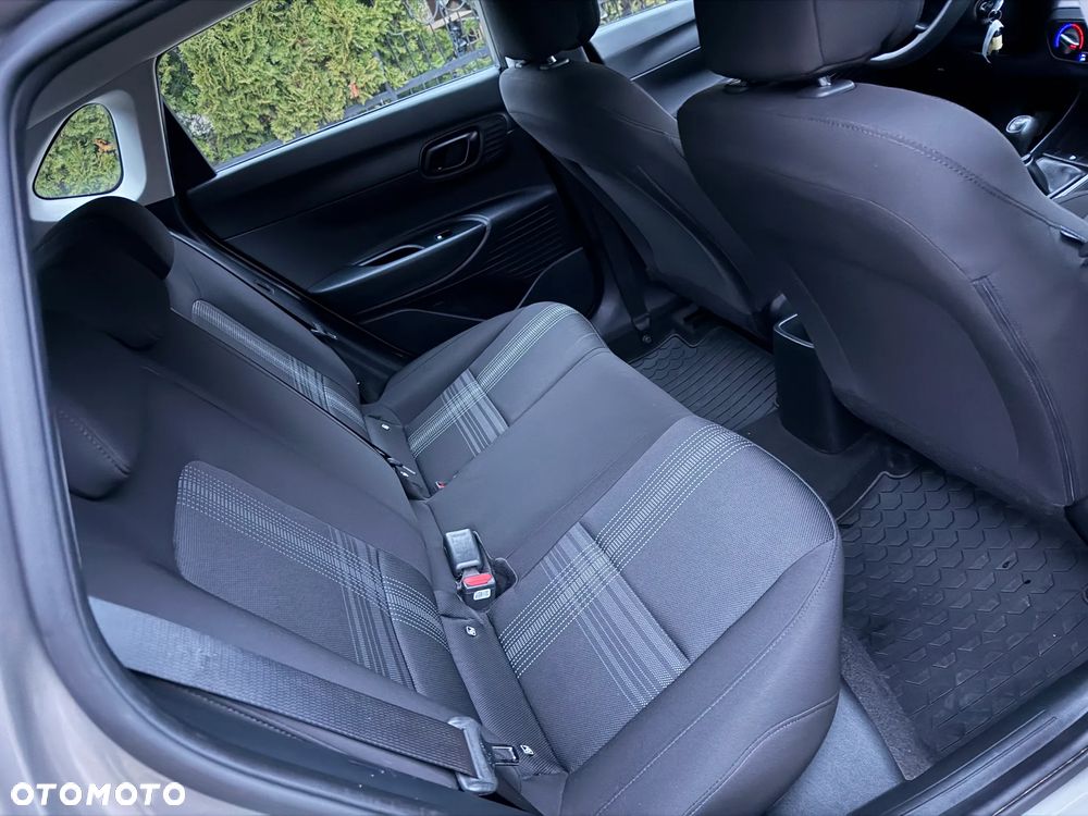 Hyundai i20 1.2 Comfort - 34