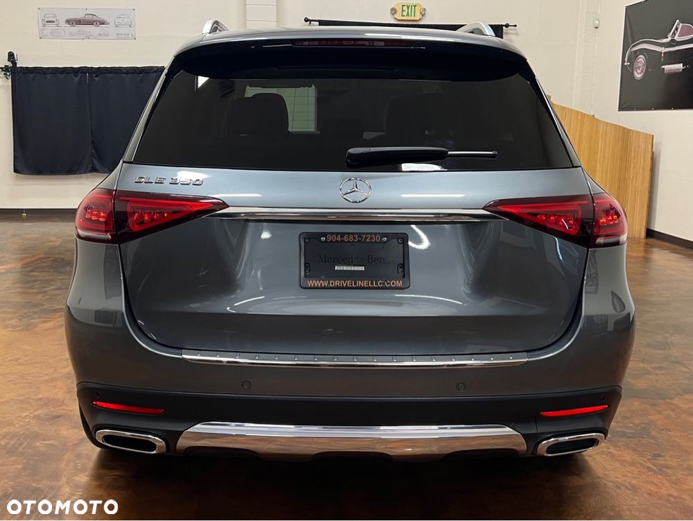 Mercedes-Benz GLE 2021