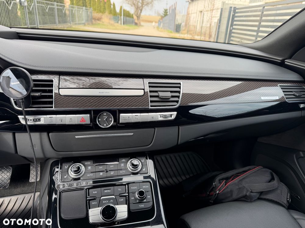 Audi A8 4.2 TDI clean diesel Quattro - 14