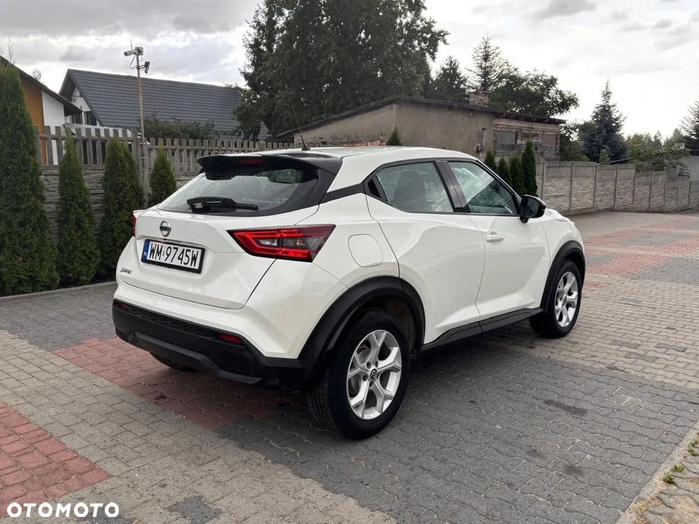 Nissan Juke 1.0 DIG-T N-Connecta - 8