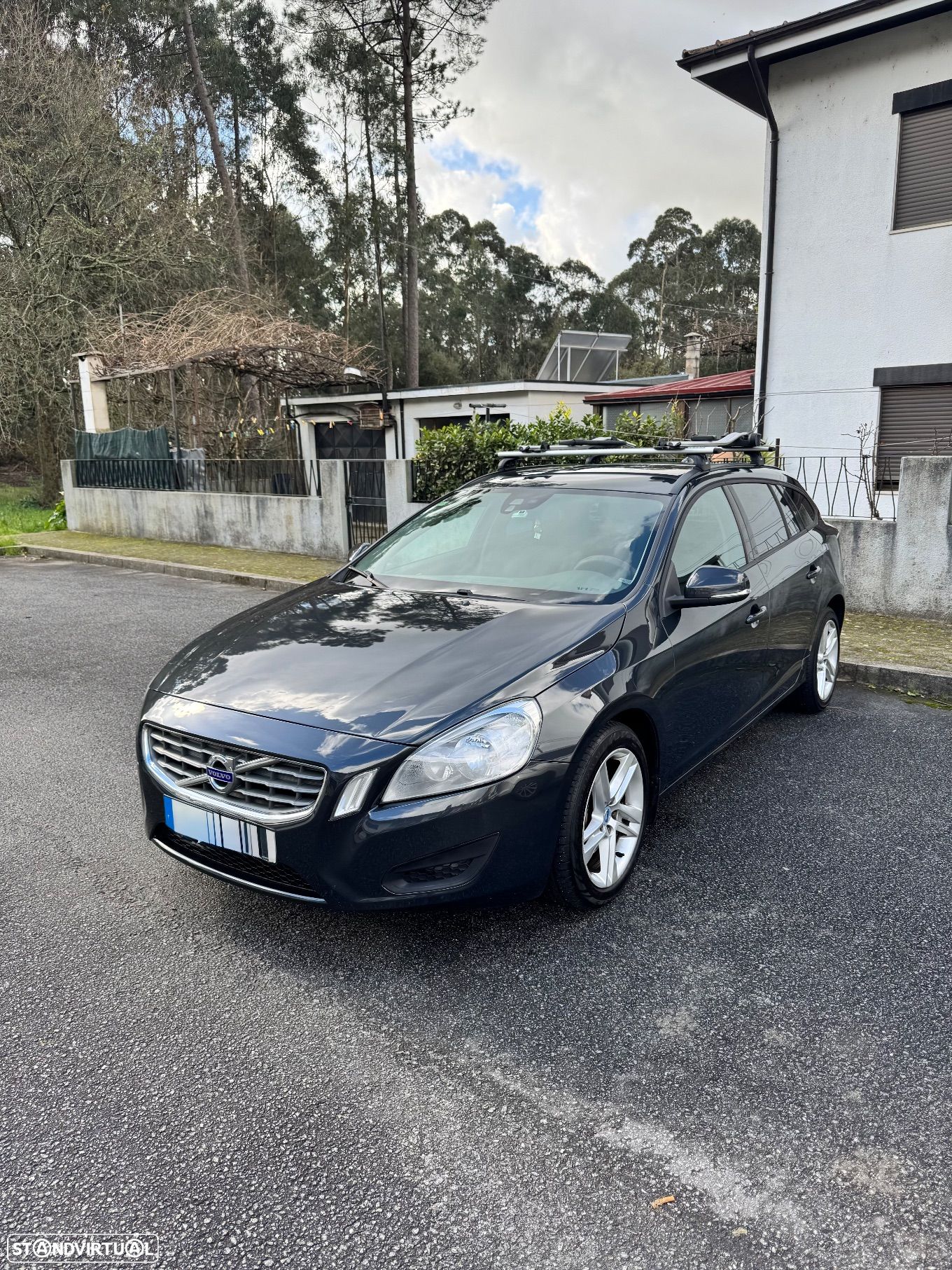 Volvo V60 1.6 D2 Drive V.Ocean Race Start/Stop - 1
