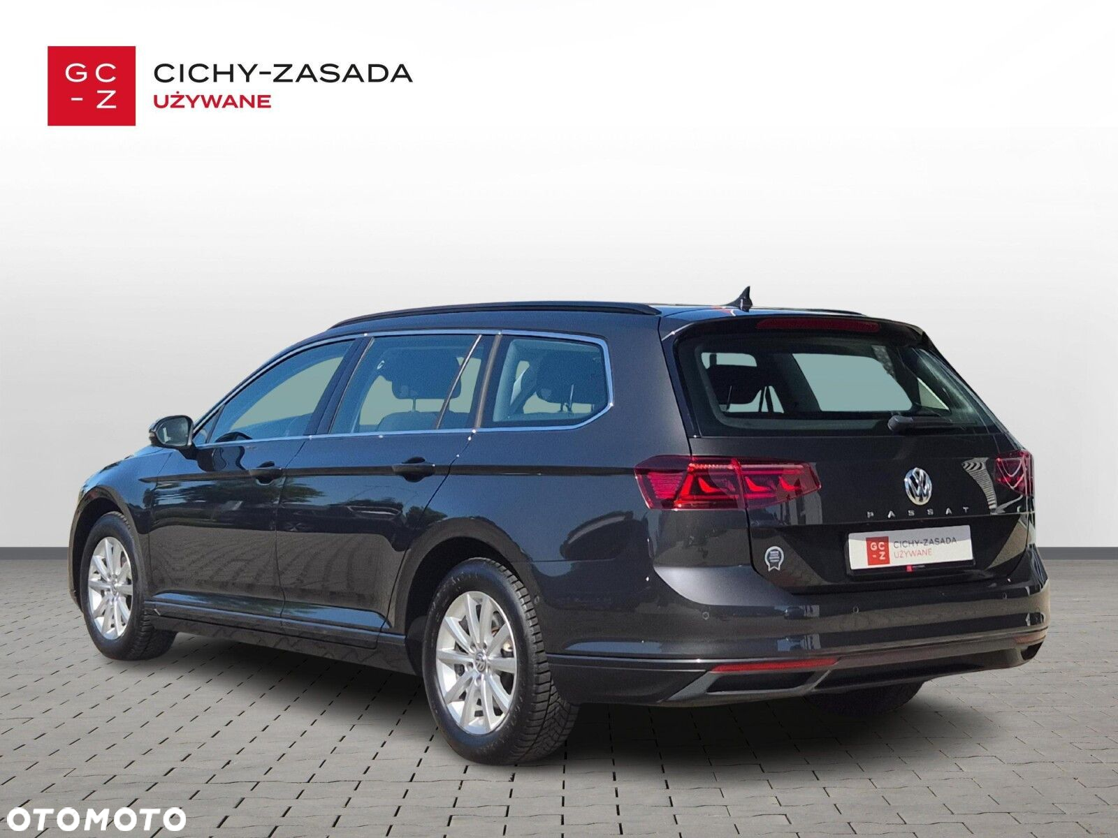 Volkswagen Passat 2.0 TDI EVO Business DSG - 3