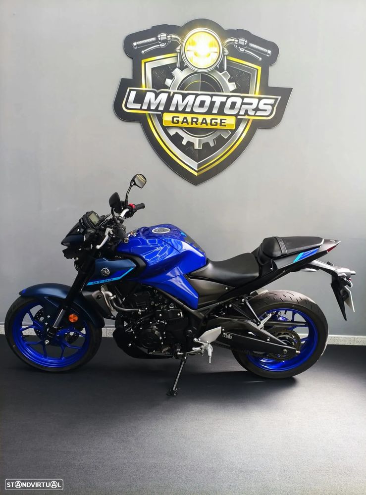 Yamaha MT-03 Abs - 13
