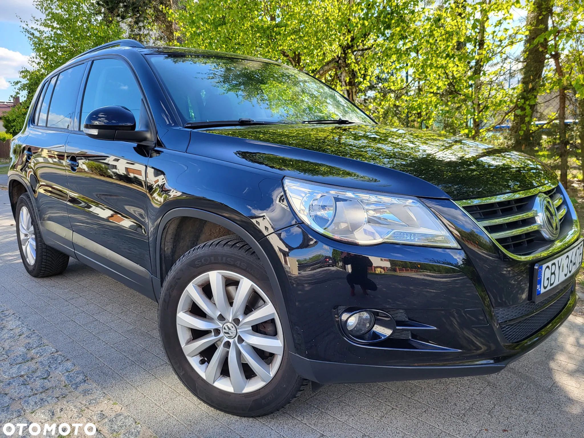 Volkswagen Tiguan 1.4 TSI BlueMotion Technology Lounge Sport & Style - 15
