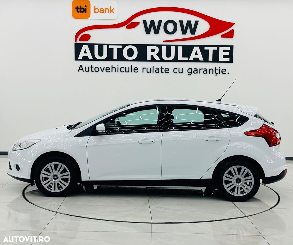 Ford Focus 1.6 TDCi DPF Champions Edition - 30