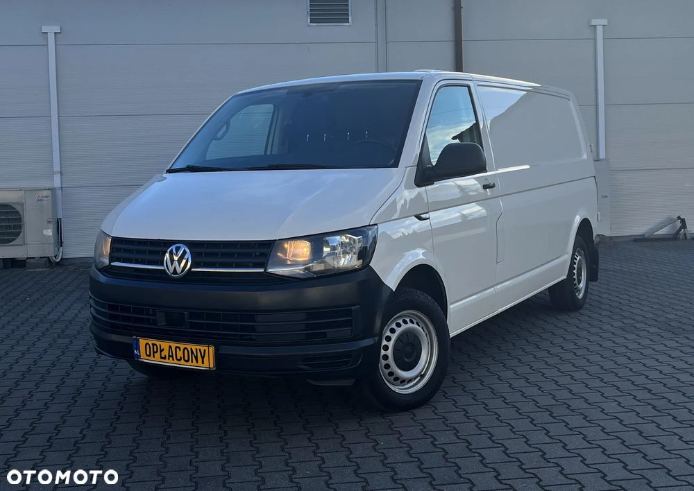 Volkswagen TRANSPORTER T6 Long L2 - 31