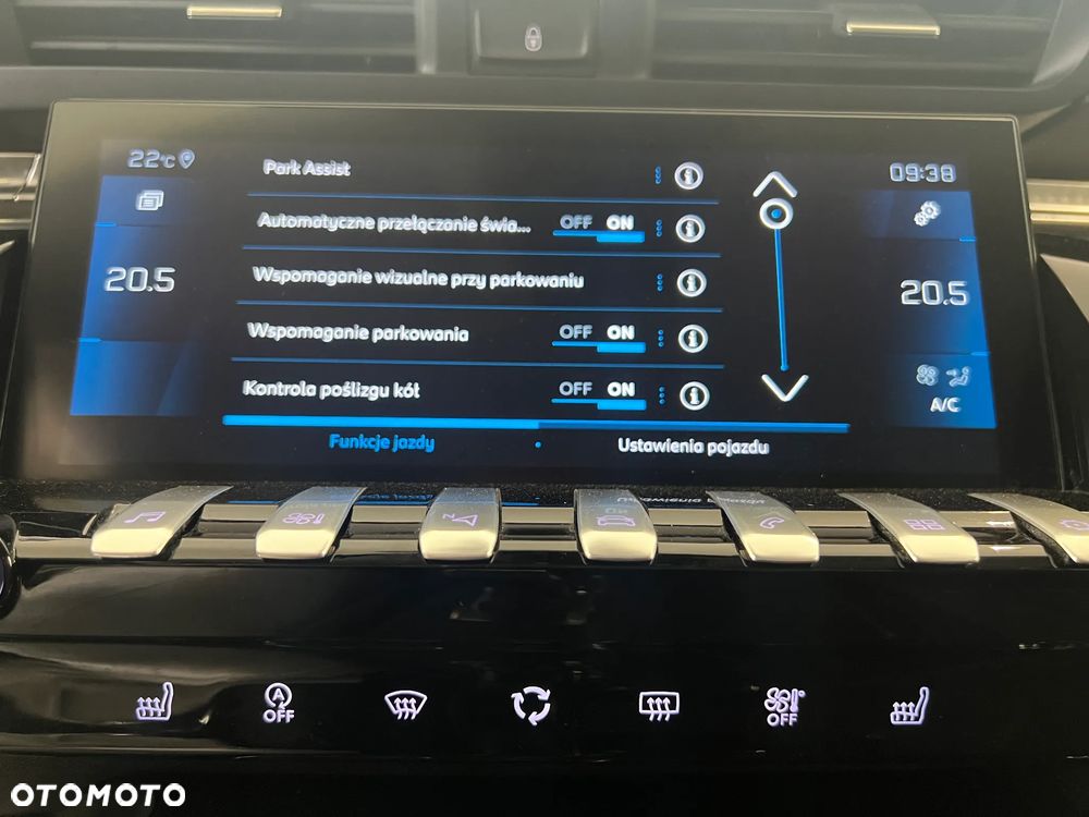 Peugeot 508 1.5 BlueHDi Allure S&S EAT8 - 25