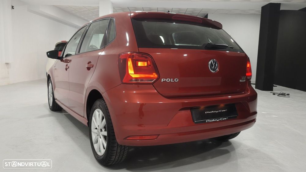VW Polo 1.4 TDi Lounge - 15