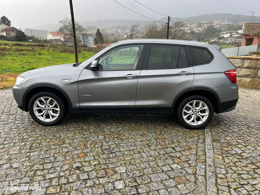 BMW X3 20 d xDrive Auto - 2