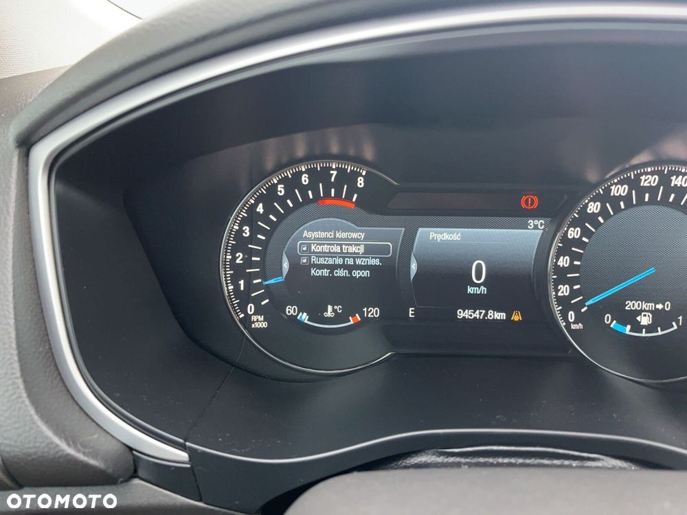 Ford Mondeo 1.5 EcoBoost Ambiente - 16