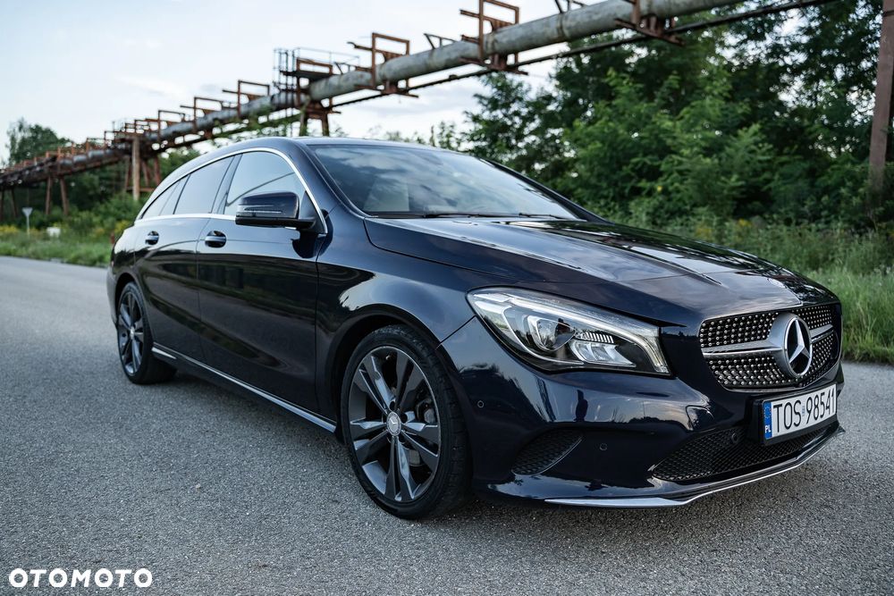 Mercedes-Benz CLA 200 (CDI) d Urban - 3