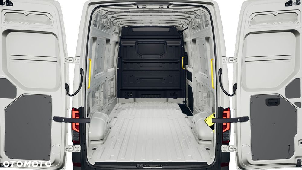 Volkswagen Crafter Maxi Furgon - 4