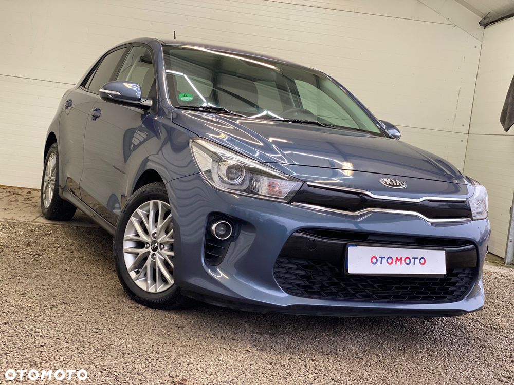 Kia Rio 1.2 Dream-Team Edition - 3