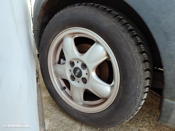 Para Peças Mini Mini (R56) - 8