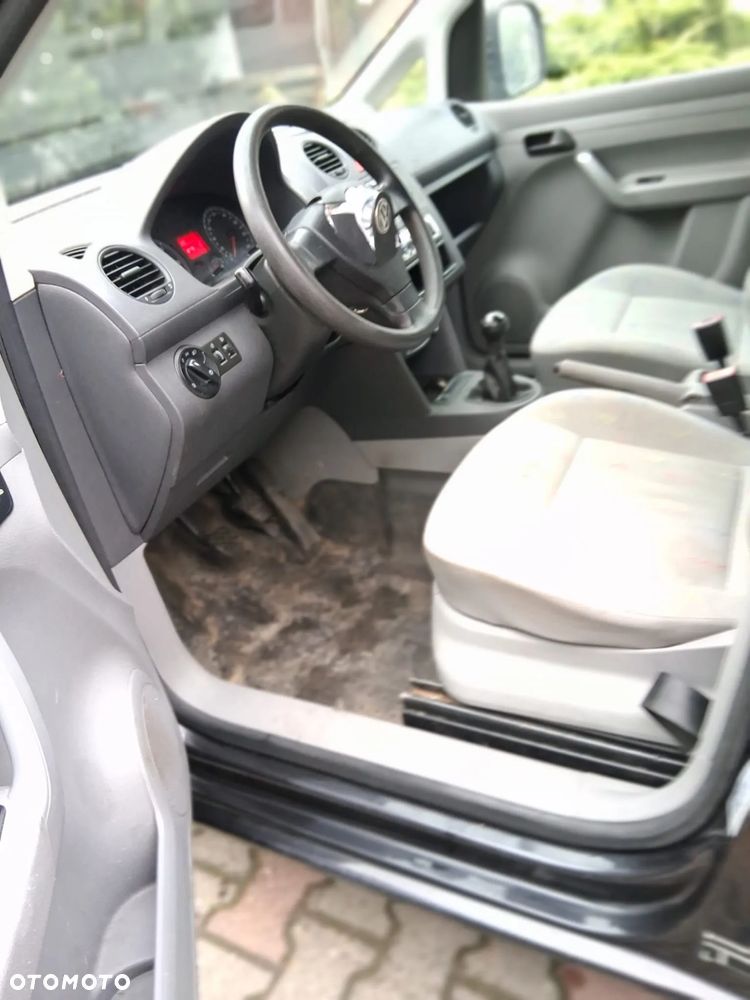 Volkswagen Caddy - 17