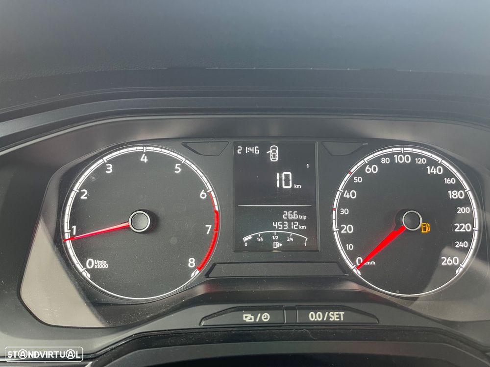 VW Polo 1.0 Trendline - 20