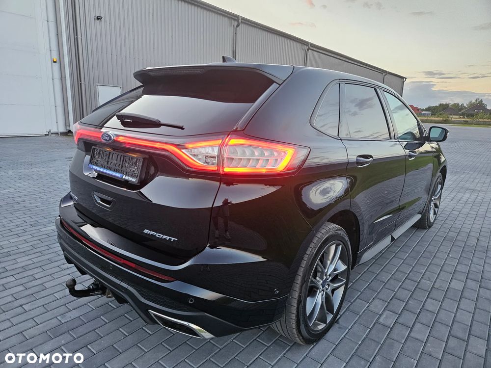 Ford Edge 2.0 TDCi Bi-Turbo 4x4 Sport - 3