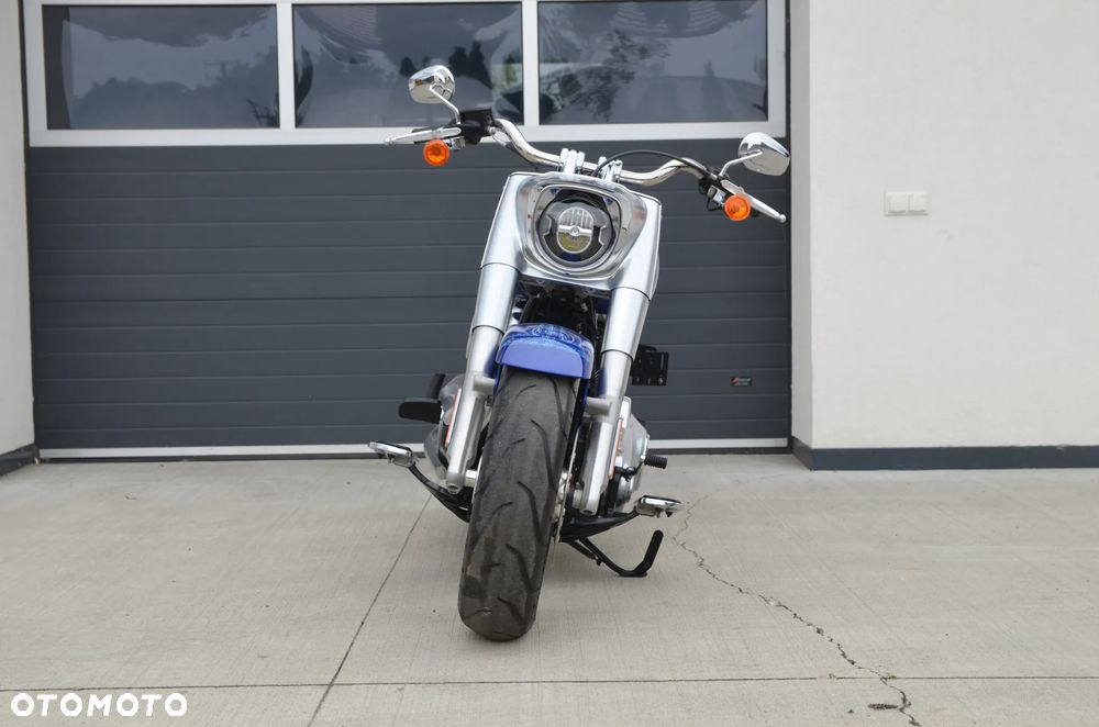 Harley-Davidson Softail Fat Boy - 11
