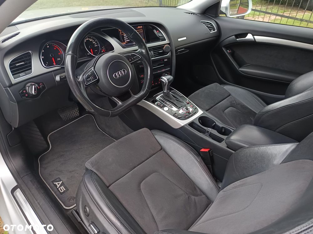 Audi A5 Coupé 2.0 TDI Quattro S tronic - 8