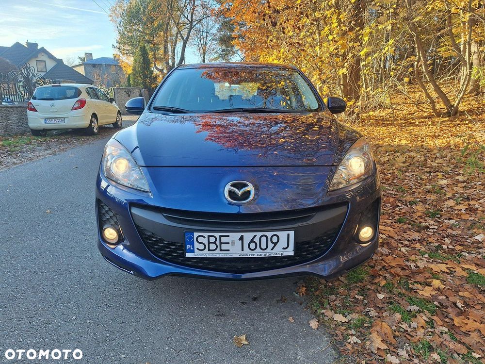 Mazda 3 - 35