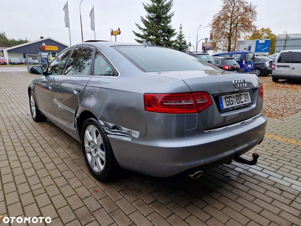 Audi A6 Limousine - 8
