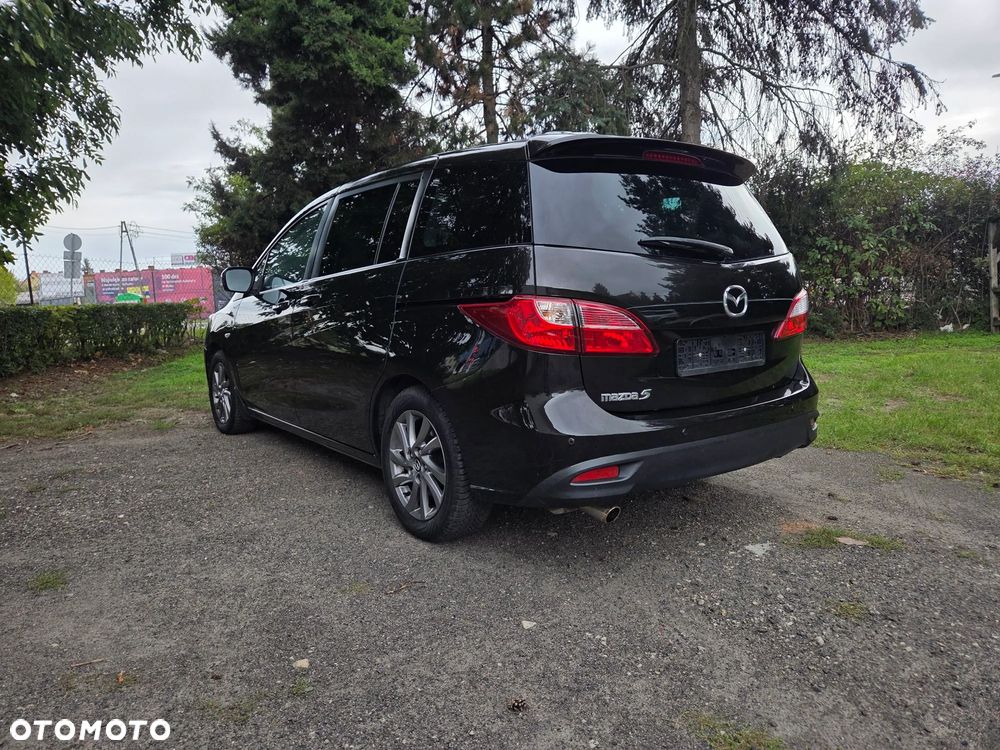 Mazda 5 2.0 MZR-DISI i-stop Sendo - 12