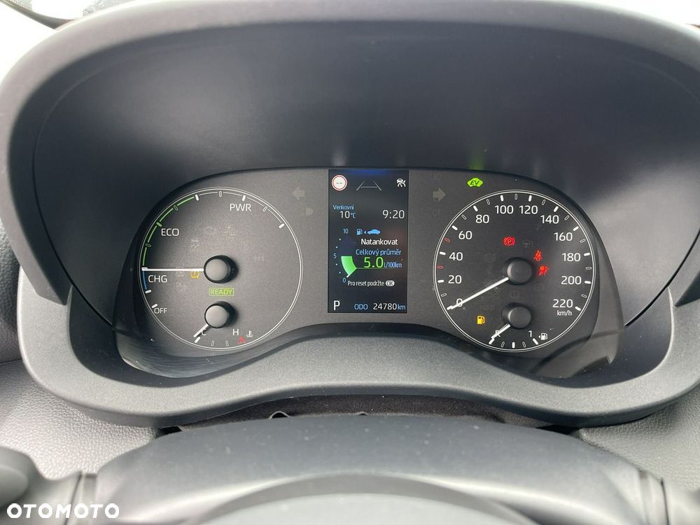 Toyota Yaris Hybrid 1.5 Active - 8