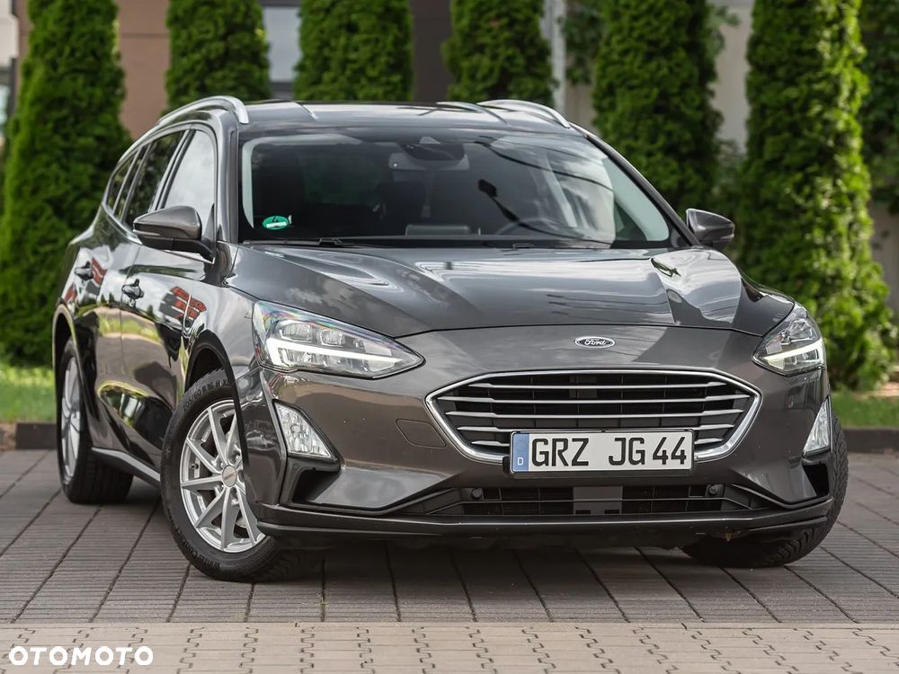 Ford Focus 1.5 EcoBlue Start-Stopp-System TITANIUM - 2