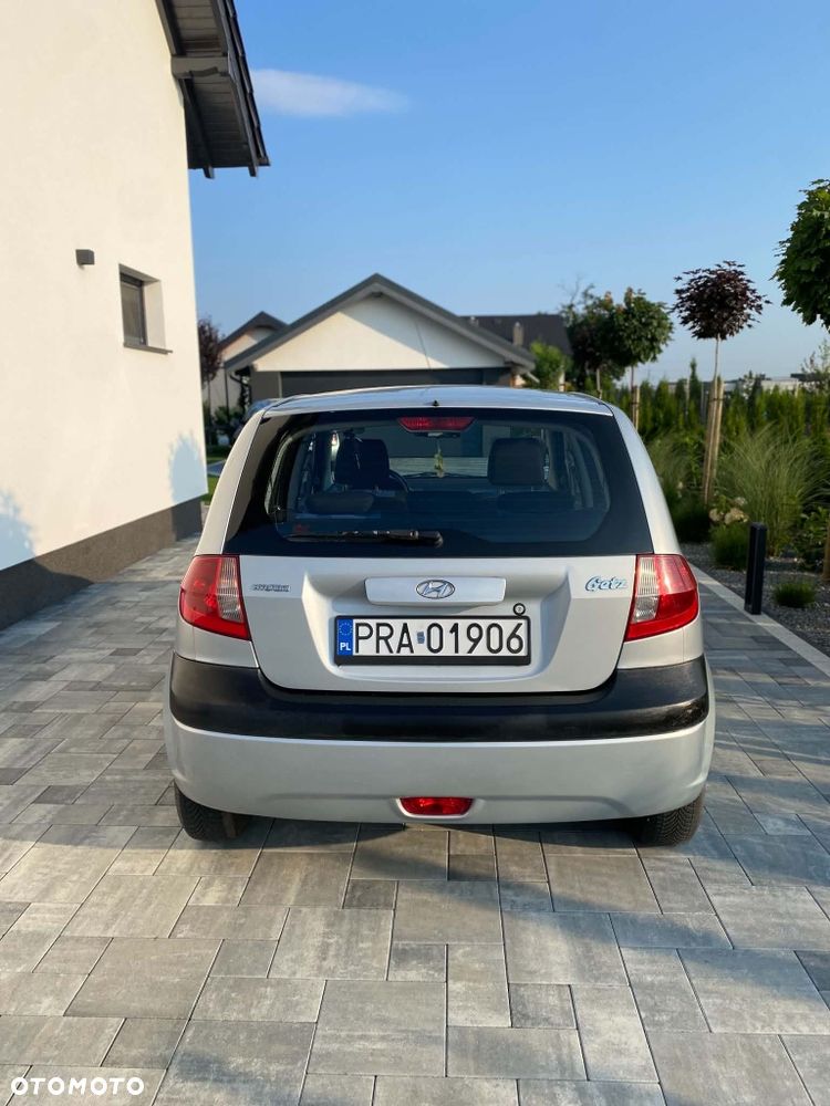 Hyundai Getz - 4