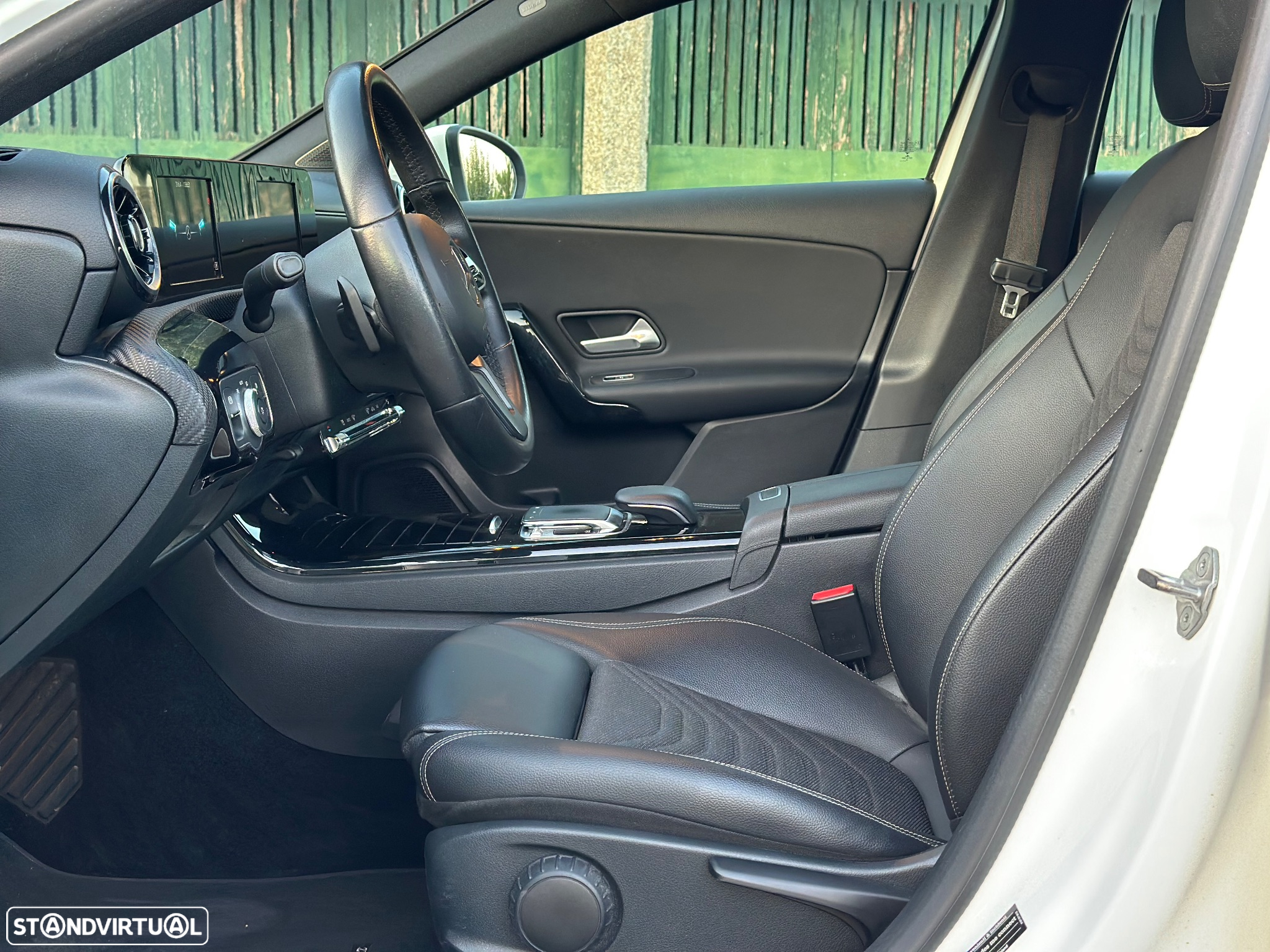 Mercedes-Benz A 180 d 7G-DCT Style - 33