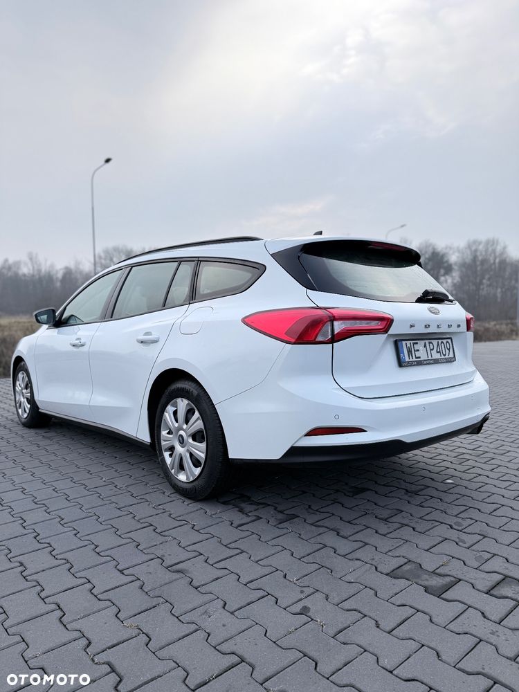 Ford Focus 1.5 EcoBlue Trend - 19