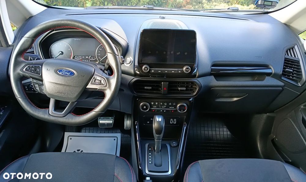 Ford EcoSport 1.0 EcoBoost GPF ST-Line Black ASS - 24