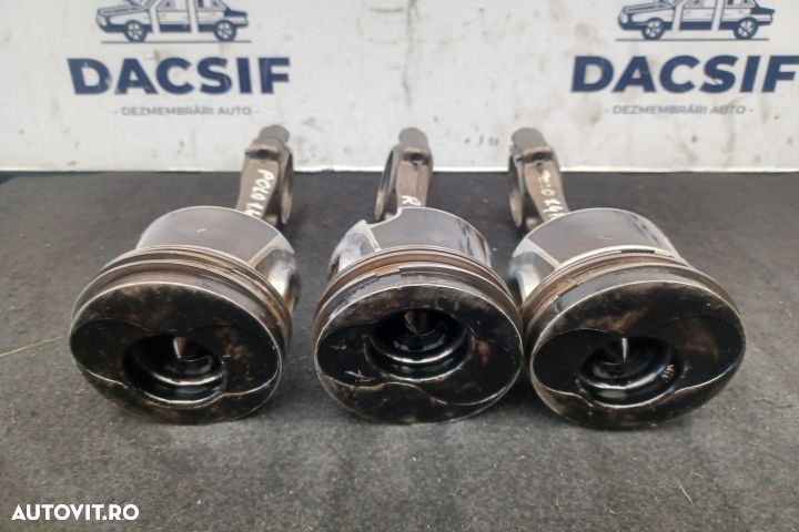 Piston motor 1.4 TDI 1.4 TDI Volkswagen VW Polo 4 9N [2001 - 2005] Ha - 3