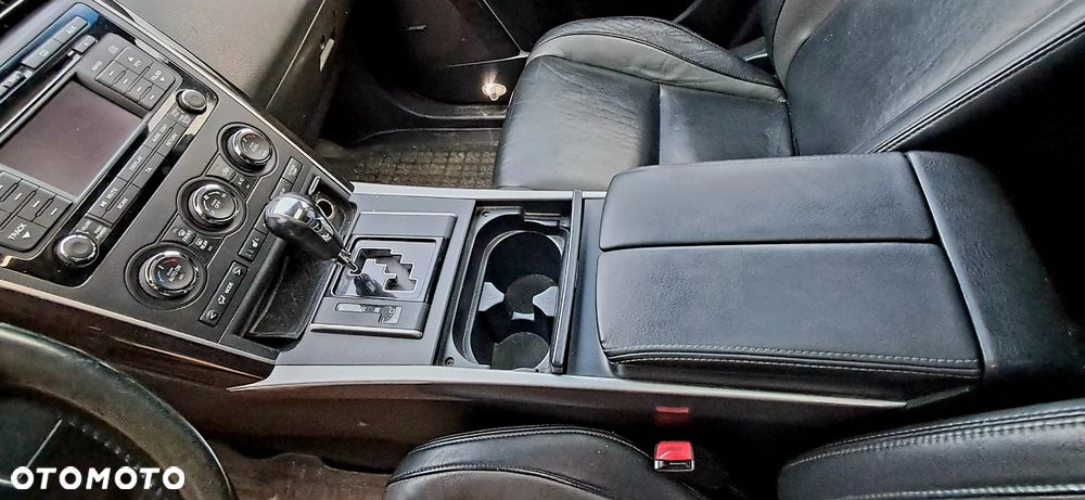 Mazda CX-9 3.7 V6 - 25