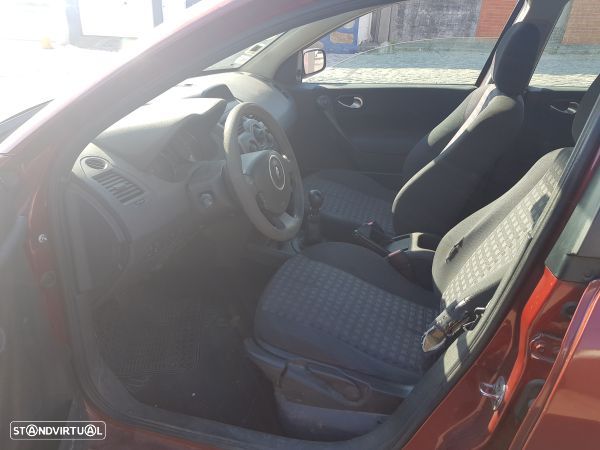 Para Peças Renault Megane Ii Caixa/Combi (Km_) - 4