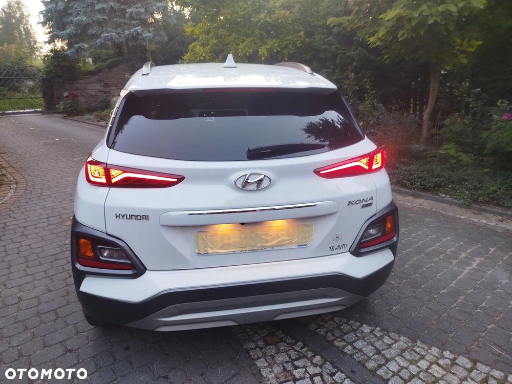 Hyundai Kona 1.6 CRDi Premium 4WD DCT - 6