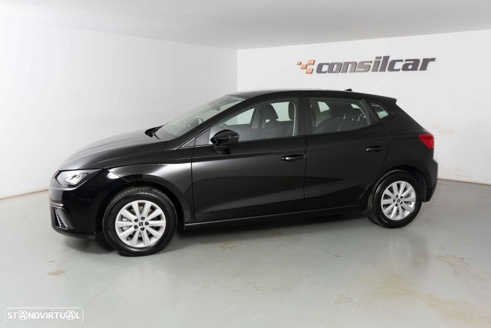 SEAT Ibiza 1.0 TSI Style DSG - 7