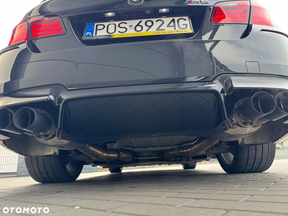 BMW M5 DKG - 12