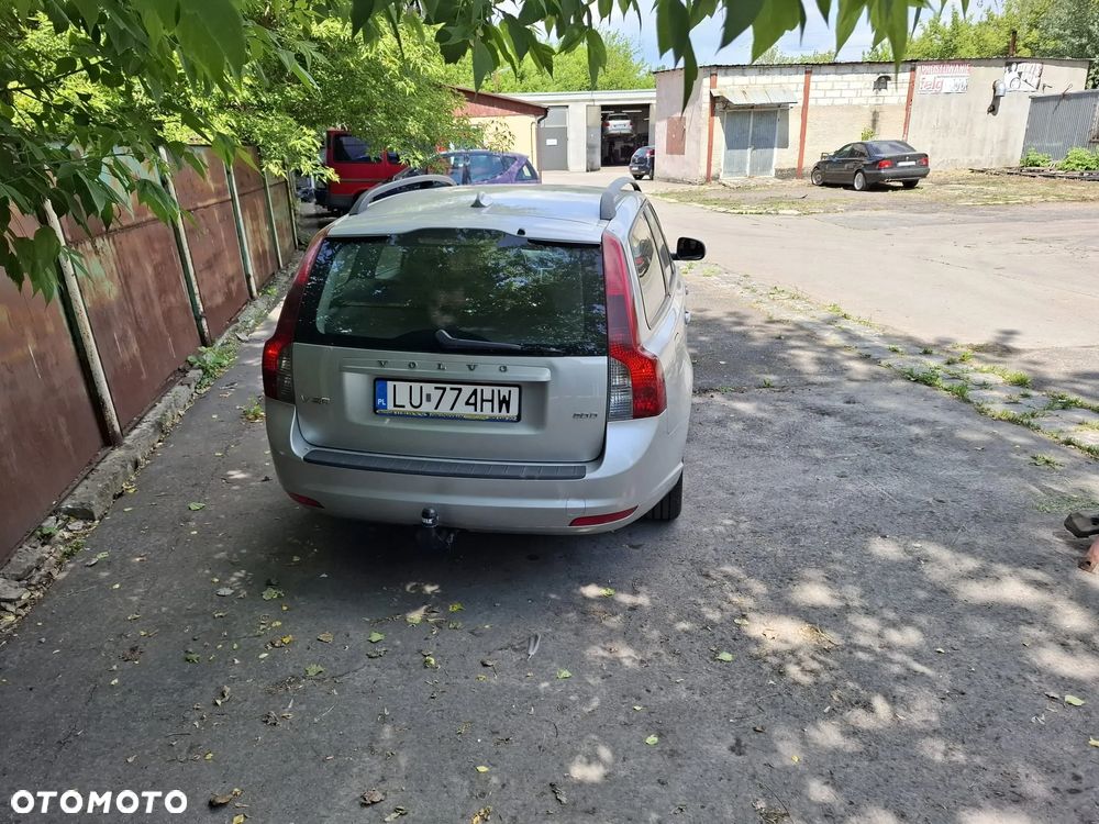 Volvo V50 2.0D - 6