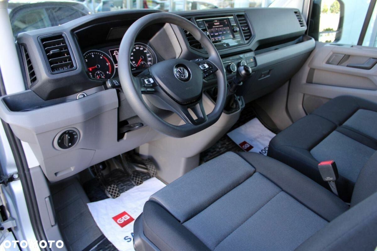 Volkswagen Crafter - 12