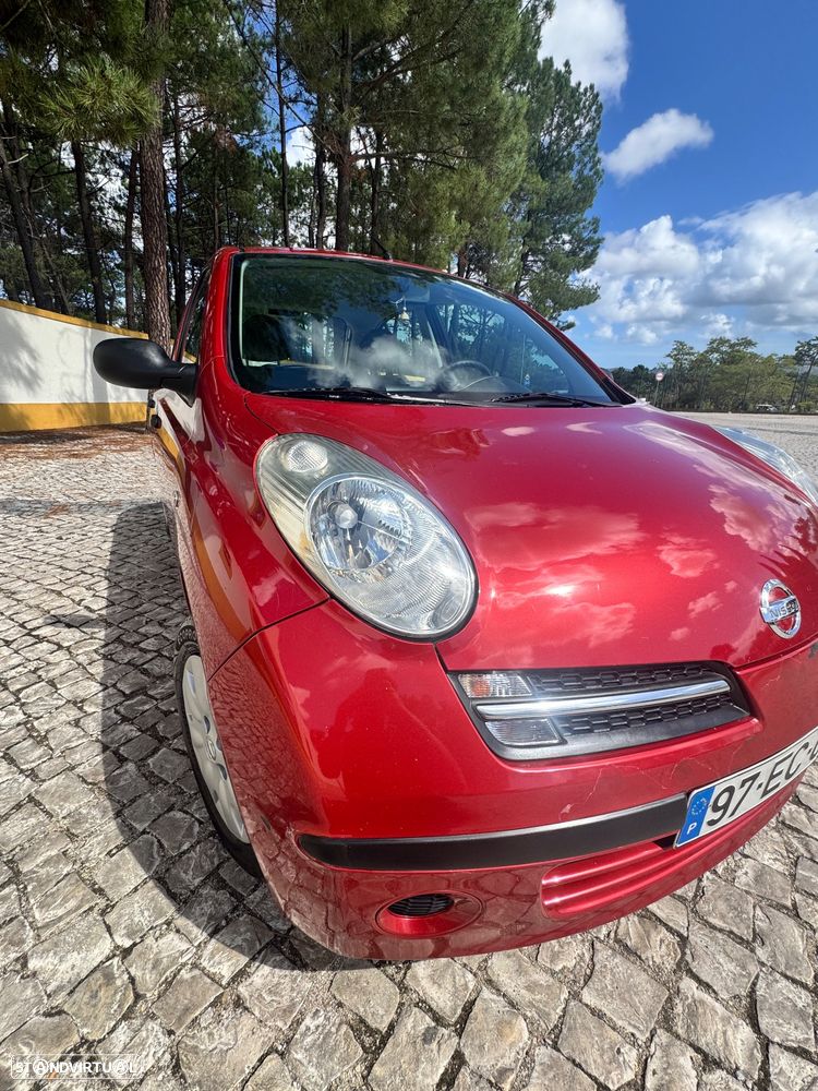 Nissan Micra 1.2 Visia AC - 10