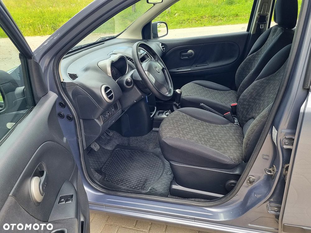 Nissan Note 1.4 more - 9