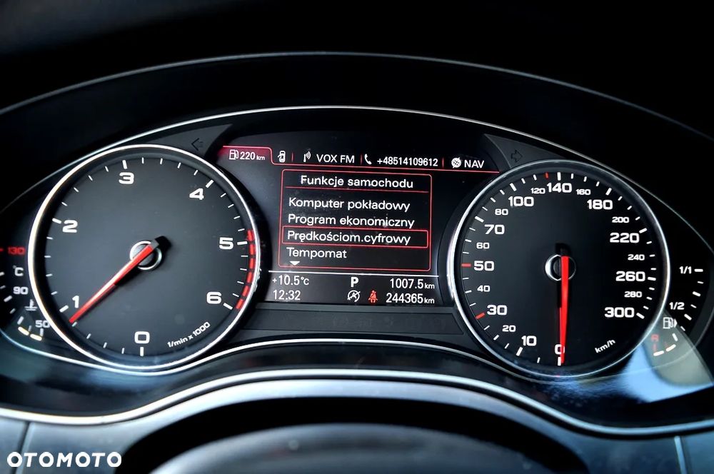 Audi A6 Limousine 2.0 TDI DPF multitronic sport selection - 26