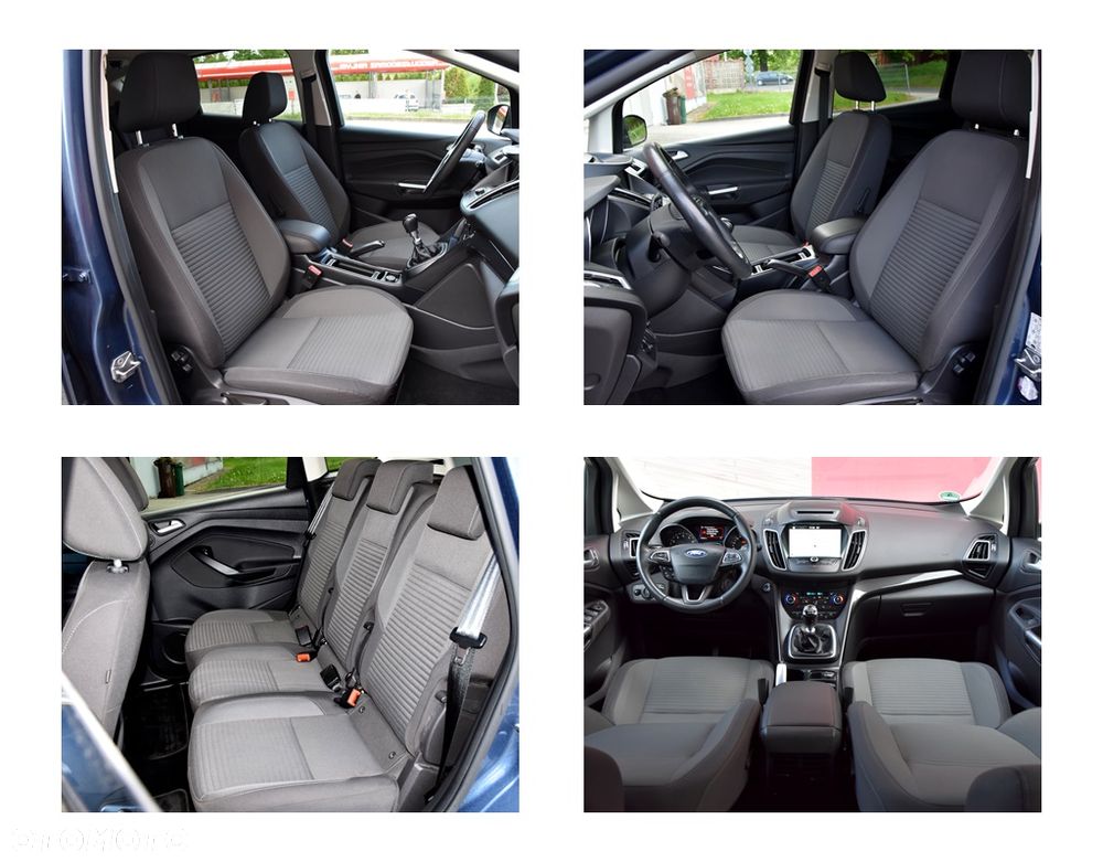 Ford C-MAX 1.0 EcoBoost Titanium ASS - 8