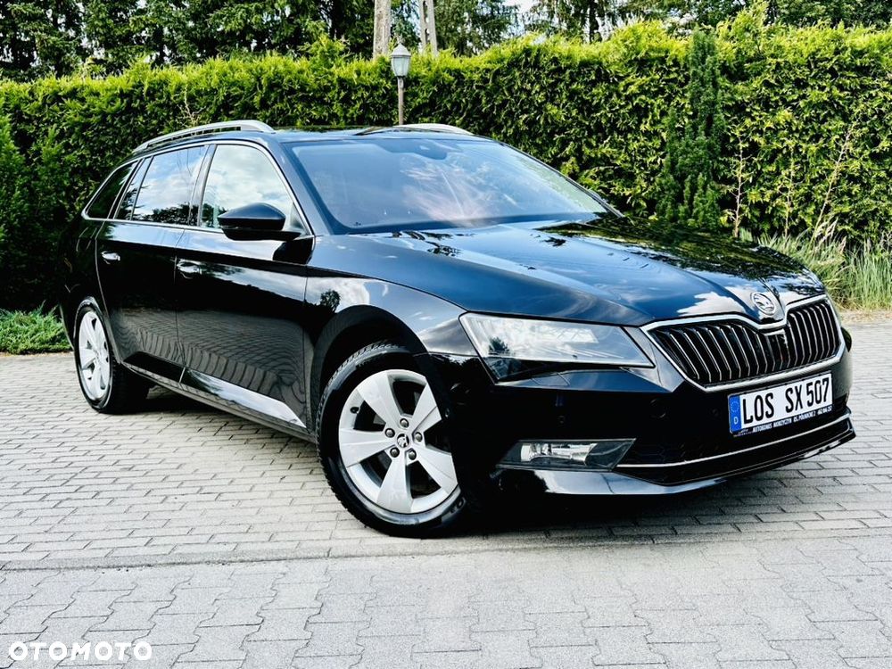 Skoda Superb - 2