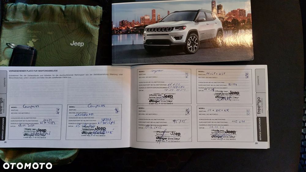 Jeep Compass 2.0 MJD Longitude 4WD S&S - 34