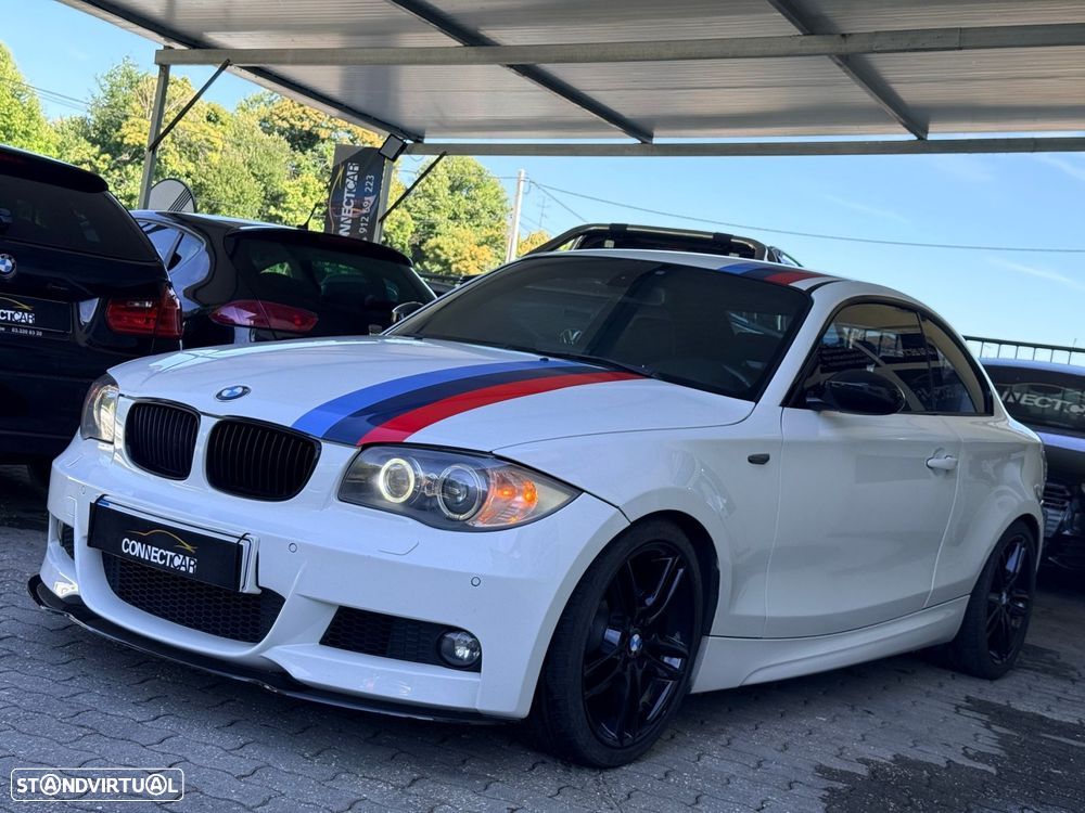 BMW 120 d Aut. Limited Edition Lifestyle c/ M Sport Pack - 18