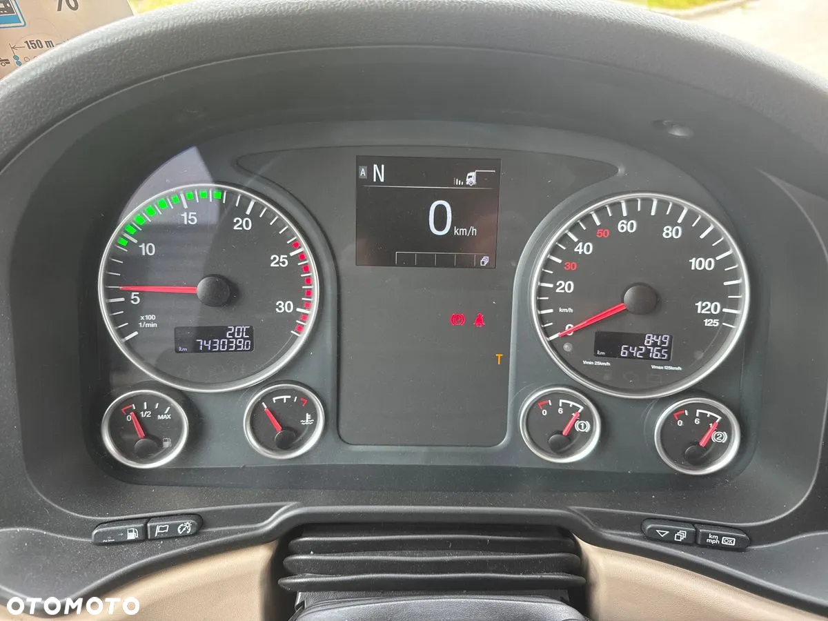 MAN TGX 18.460 4X2 BLS - 21