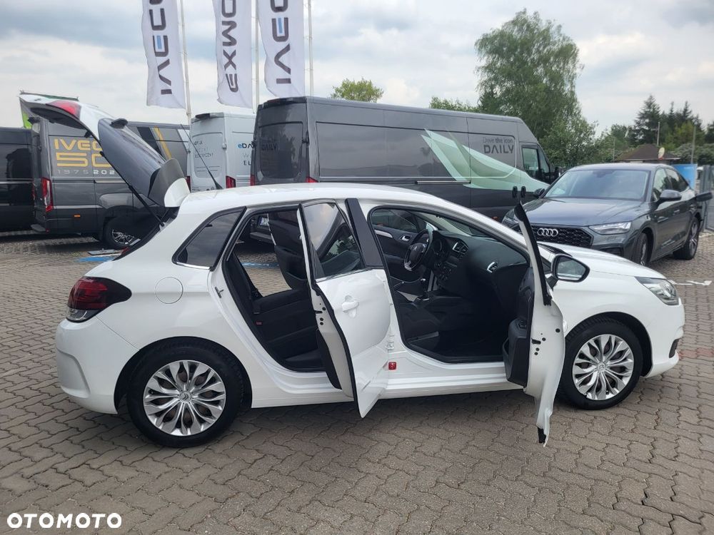 Citroën C4 1.2 PureTech Feel Edition - 11
