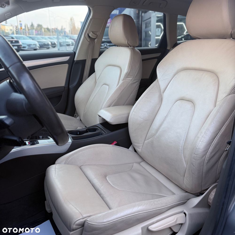 Audi A4 Avant 2.0 TFSI Flexible Fuel Quattro - 7